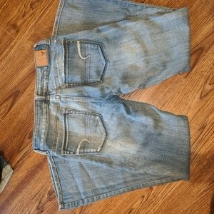 American Eagle Skinny Kick Jean